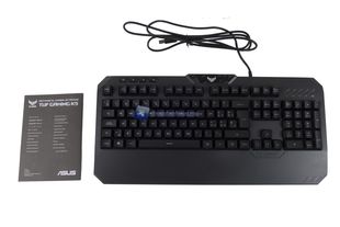 ASUS TUF Gaming K5 4