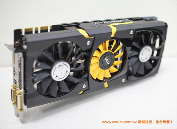 MSI GTX 780 Lightning 36