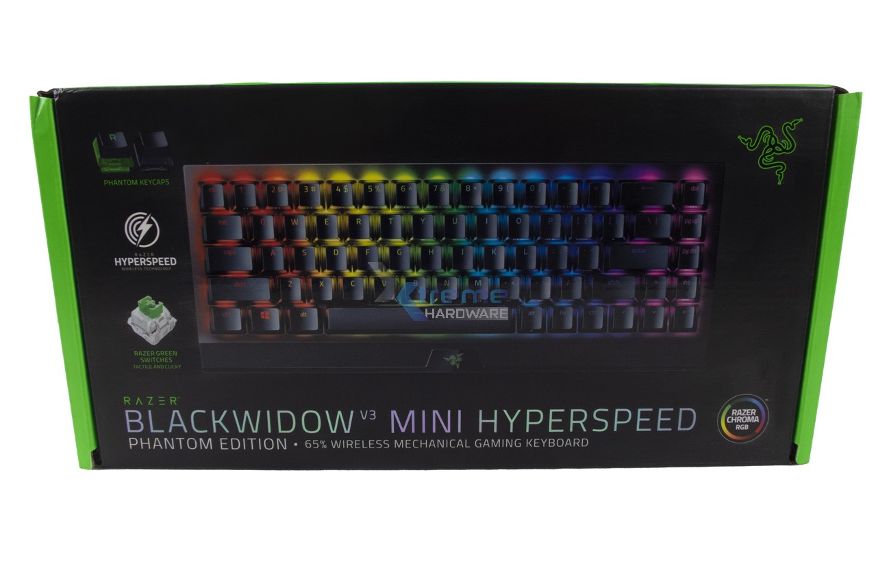 Razer BlackWidow V3 Mini HyperSpeed Phantom Edition 2 2f59b