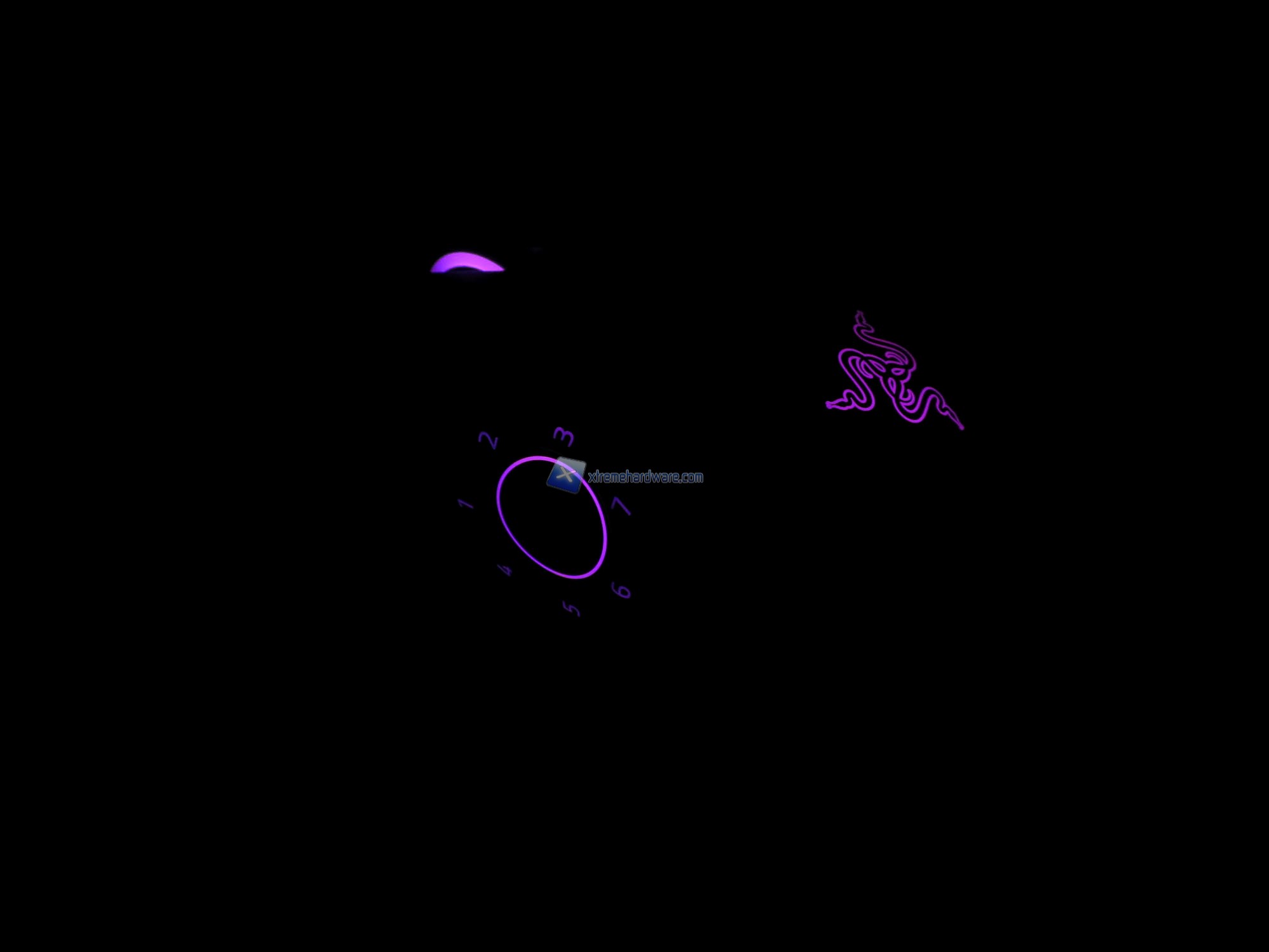 Razer Naga Hex V2 LED 5